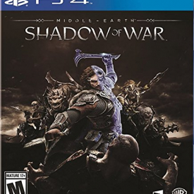 Middle-Earth: Shadow Of War – PlayStation 4