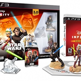 Disney Infinity 3.0 Edition Starter Pack – Playstation 3