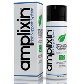 Amplixin Revitalizing Hair Growth Conditioner For Women and Men with Argan Oil, Hair Loss Prevention, Trusted Hair Product for Alopecia, Thinning Hair and Pattern Baldness, Sulfate and Paraben Free