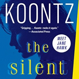 The Silent Corner: A Novel of Suspense (Jane Hawk)