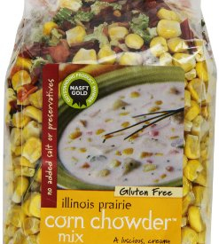 Frontier Soups Hearty Meals Illinois Prairie Corn Chowder Mix, 7 Ounce