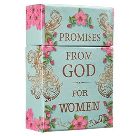 “Promises From God for Women” Cards – A Box of Blessings