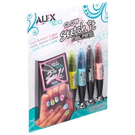 ALEX Spa Glow Sketch It Nail Pens