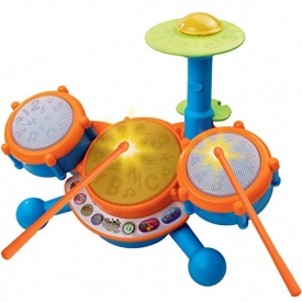 VTech KidiBeats Kids Drum Set
