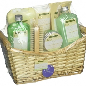 Lemongrass Eucalyptus Spa Set