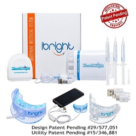 ibright Smartphone Whitening System -iPhone, Android & USB
