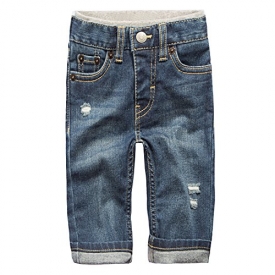 Levi’s Baby Boys’ Pull-On Jeans, PCH, 3-6 Months