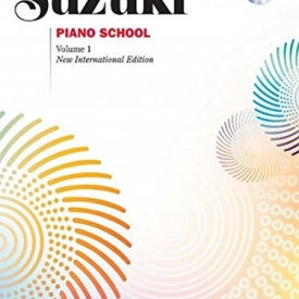 Suzuki Piano School, Vol. 1