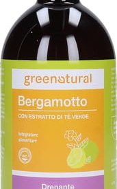 Greenatural Concentrated Bergamot “Green Tea”