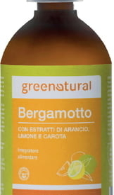 Concentrated Bergamot “Orange, Lemon & Carrot”