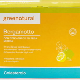 Concentrated Bergamot “Fenugreek & Alfalfa” – 200 ml