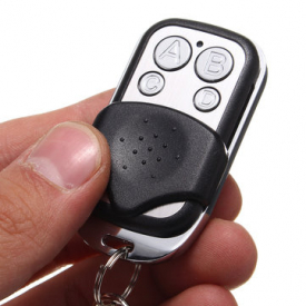 433.92MHz Garage Gate Door Remote Control for Ecostar RSC2 Ecostar RSE2 Replaces9