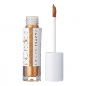 INC.redible Metallic Liquid Foiling Around Lipstick – We Feel Ya