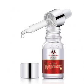 MeiYanQiong Collagen Moisturizing Eyes Essence Liquid Wrinkle Remover Replenish Nourish Anti Aging