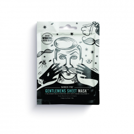 Barber Pro Gentlemen’s Sheet Mask 23g