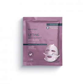 BeautyPro Lifting 3D Clay Face Mask with Calamine 18g