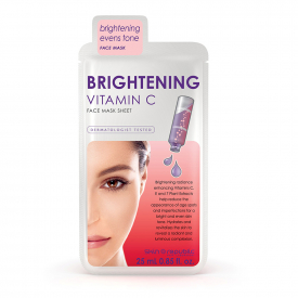 Skin Republic Brightening Vitamin C Face Mask Sheet