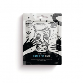 Barber Pro Under Eye Mask, 3 pairs