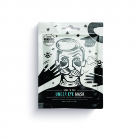 Barber Pro Under Eye Mask, 3 pairs