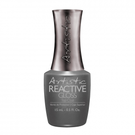 Artistic Colour Revolution Reactive Gloss Top Coat 15ml