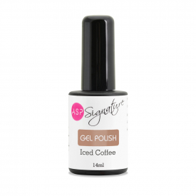 ASP Signature Gel Polish Iced Coffee 14ml