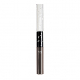 ardell brow confidential brow duo medium brown 1.5g/3.2g