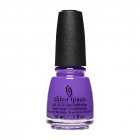 China Glaze Shades of Paradise Collection Nail Lacquer Stop Beachfrontin’ 14ml