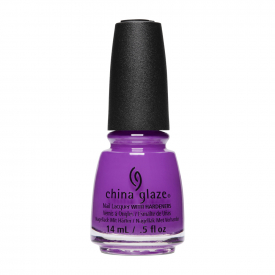 China Glaze Shades of Paradise Collection Nail Lacquer Boujee Board 14ml
