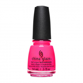 China Glaze Shades of Paradise Collection Nail Lacquer Don’t Be Sea Salty 14ml