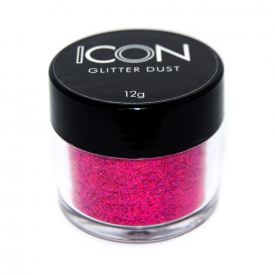 Icon Nail Glitter Dust Hot Stuff 12g