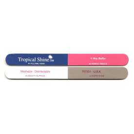 Tropical Shine Large 4-Way Buffer