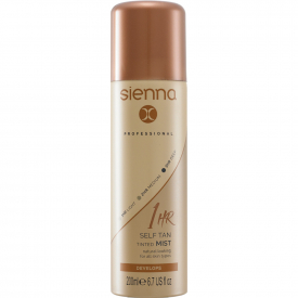 Sienna X 1 Hour Self Tan Tinted Mist 200ml