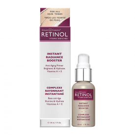 retinol instant radiance booster 30ml