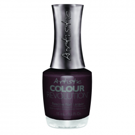 artistic colour revolution welcome to the show collection hybrid nail polish  meet me backstage 15ml