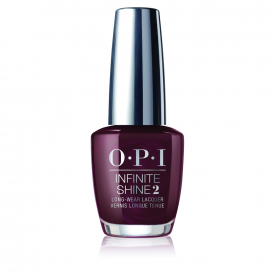 opi the nutcracker collection infinite shine black to reality  15ml