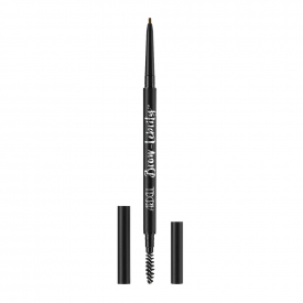 ardell beauty brow-lebrity micro eyebrow pencil taupe 0.4g