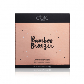 Ciate Bamboo Bronzer Mattifying Powder Bronzer Palm Island 68g