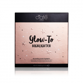 ciate glow-to illuminating powder highlighter solstice 5g
