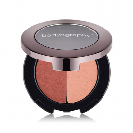 Bodyography Eyeshadow Duo Expressions Copper Mist Copper Mist 4g