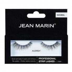 Jean Marin Natural Strip Lashes, Audrey