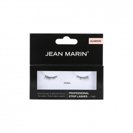 Jean Marin Glamour Strip Lashes, Anna