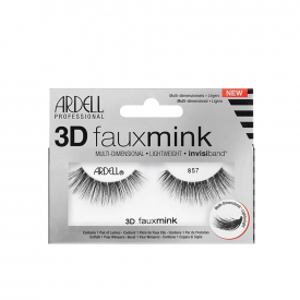 Ardell 3D Faux Mink Strip Lashes 857
