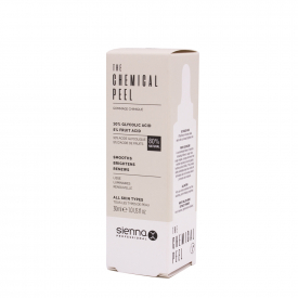Sienna X The Chemical Peel, 30ml
