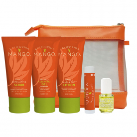 California Mango Travel Kit (Normal/Dry)