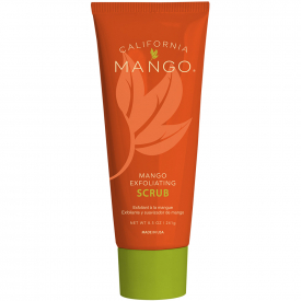 California Mango Exfoliating Scrub 241g