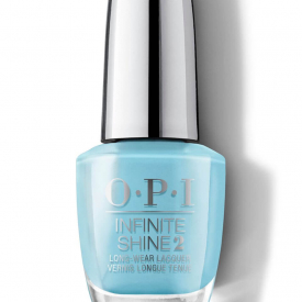 opi neons collection infinite shine to infinity and blue-yond 15ml