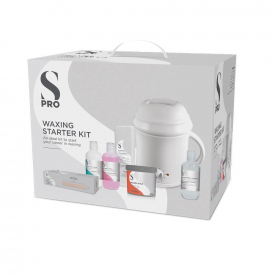 S-PRO Waxing Starter Kit