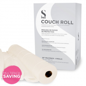 S-PRO Couch Roll 20inch 9 Pack