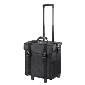 S-PRO Nail Artist Trolley, Black