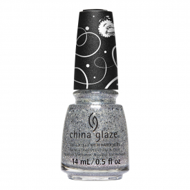 china glaze nail lacquer sesame street 50 years and counting collection – t is for tinsel